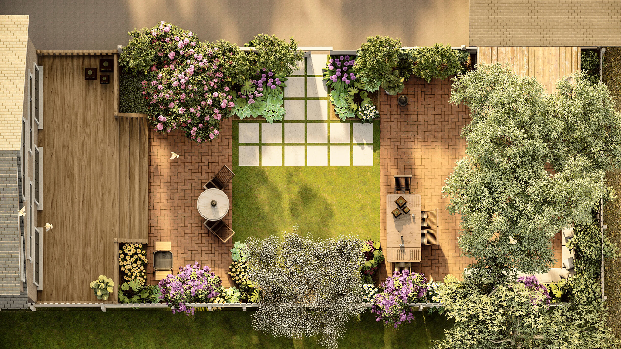 Homelydesign-garden-top-down-design