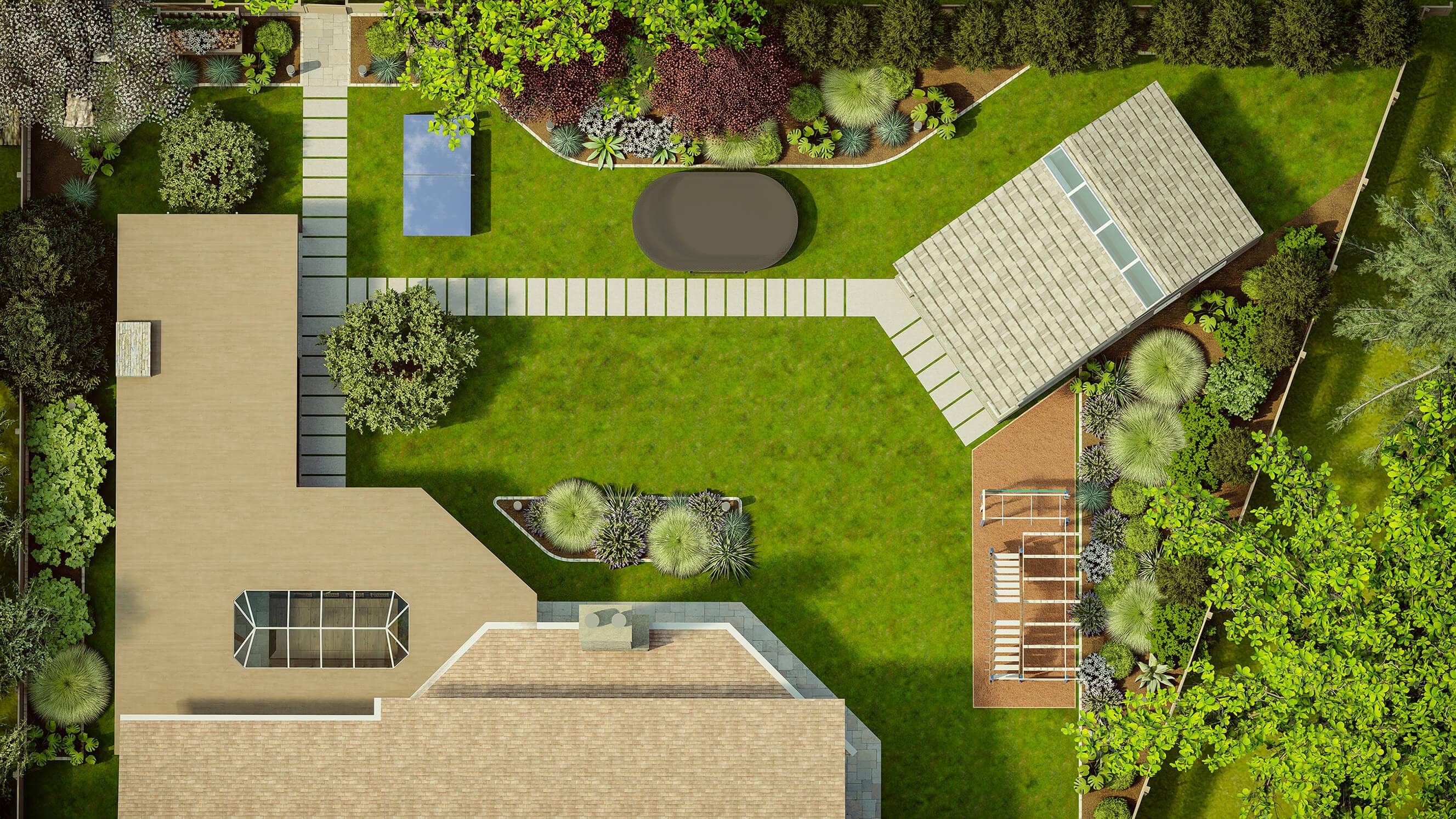 Homelydesign-home-garden-masterplan-view
