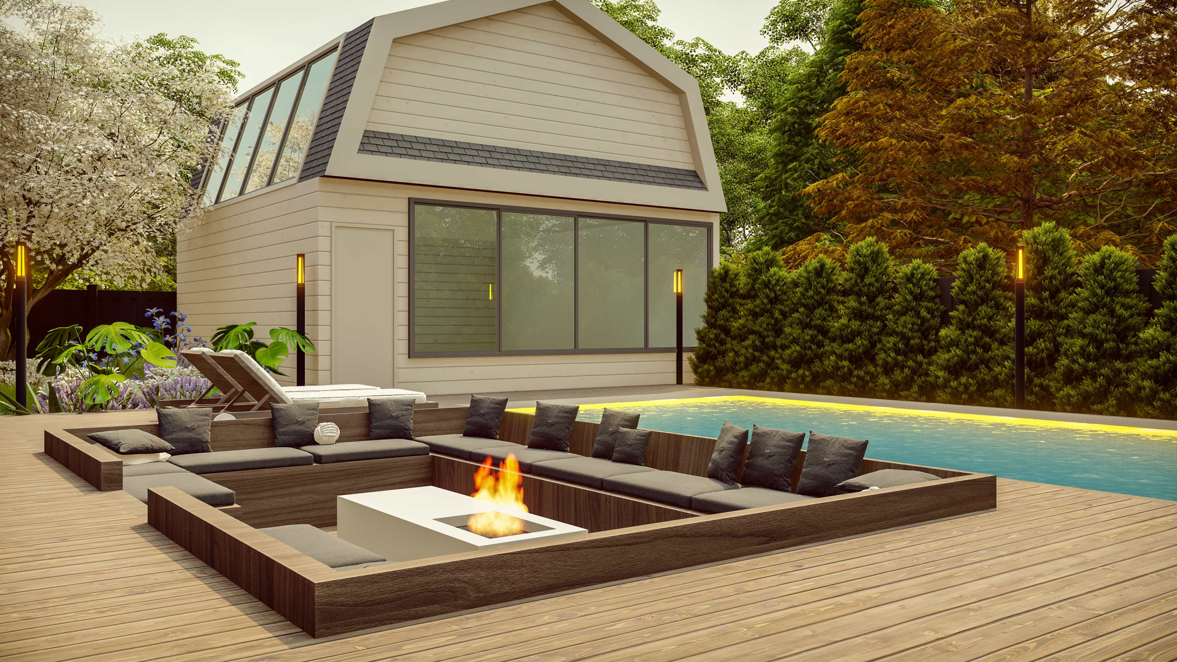 Homelydesign-modern-backyard-poolside-lounge
